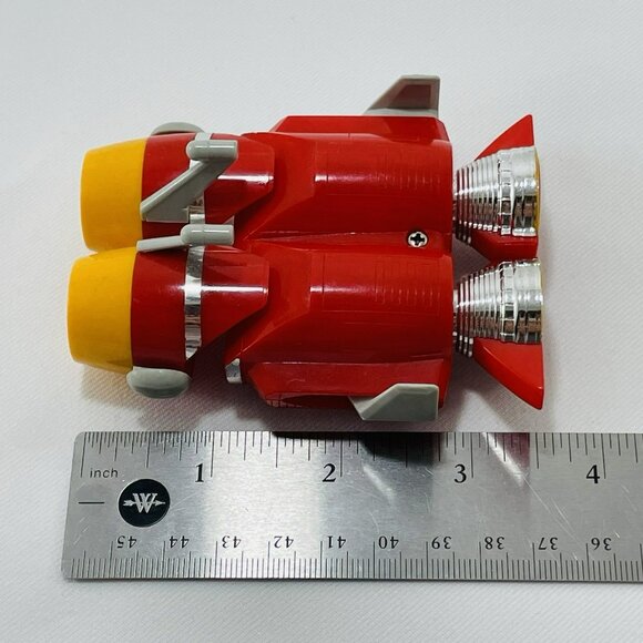 Vintage 1997 Bandai Tentorina Robo Kabutack Super Change Toy Beetle Robot Figure - Picture 3 of 12